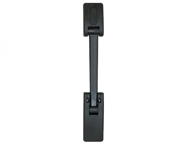 Image of 13-1/4 Inch Rubber/Polymer Draw Latch from Buyers Products. Part number: WJ213