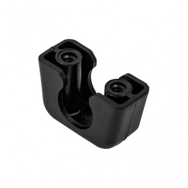 Image of 4-1/4 InchRubber/Polymer Draw Latch from Buyers Products. Part number: WJ215