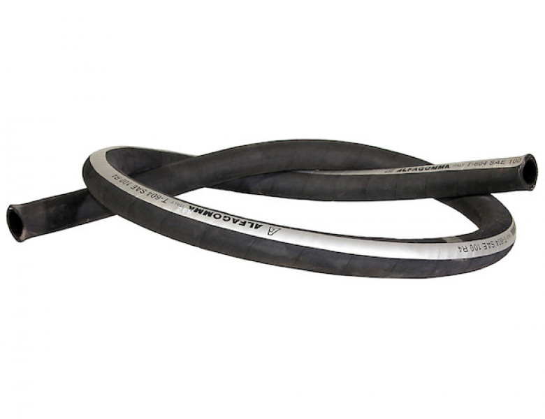 Image of 3/4 Inch I.D. Suction Hose 50 Foot long from Buyers Products. Part number: WLH075600