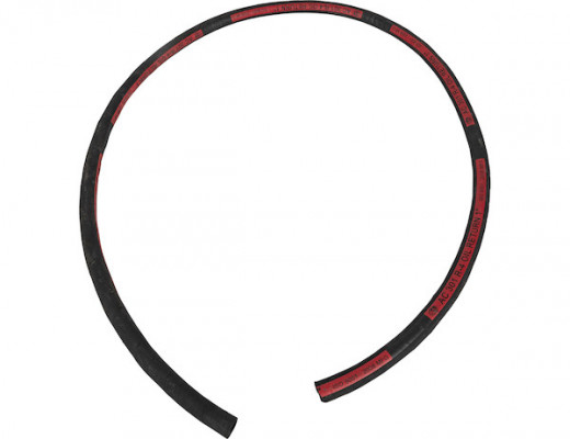 Image of 1 Inch I.D. Suction Hose 10 Foot long from Buyers Products. Part number: WLH100120