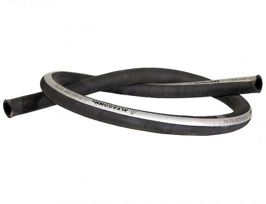 Image of 1 Inch I.D. Suction Hose 50 Foot long from Buyers Products. Part number: WLH100600