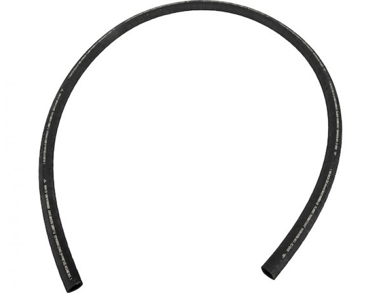 Image of 1-1/4 Inch I.D. Suction Hose 10 Foot long from Buyers Products. Part number: WLH125120