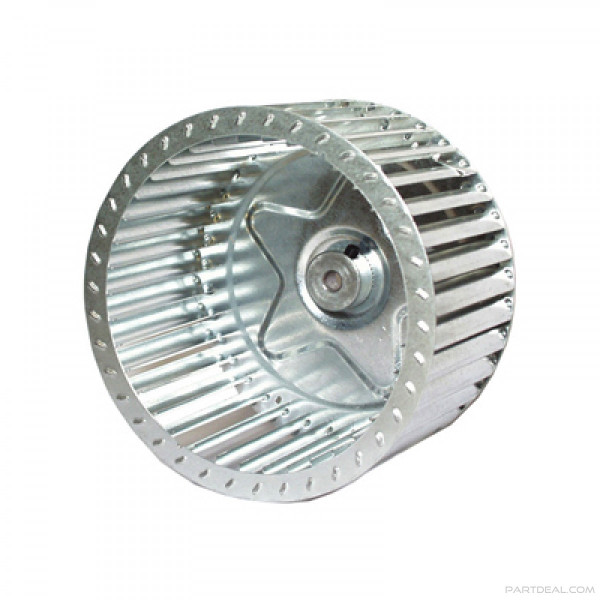 Image of HVAC Blower Motor Wheel from Sunair. Part number: BW-2001