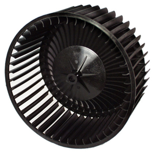 Image of HVAC Blower Motor Wheel from Sunair. Part number: BW-2002