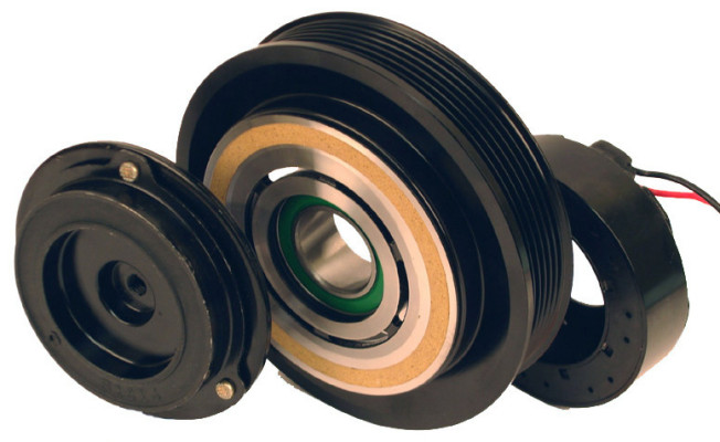 Image of A/C Compressor Clutch from Sunair. Part number: CA-101A