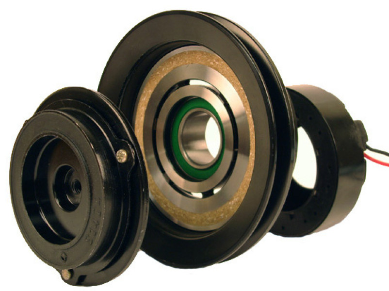 Image of A/C Compressor Clutch from Sunair. Part number: CA-111