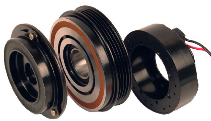 Image of A/C Compressor Clutch from Sunair. Part number: CA-131