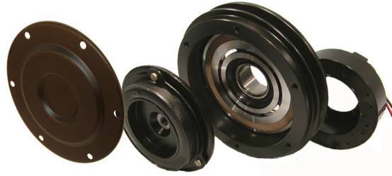 Image of A/C Compressor Clutch from Sunair. Part number: CA-146ADS
