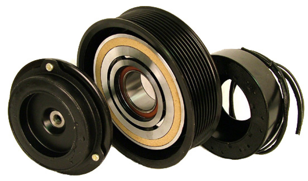Image of A/C Compressor Clutch from Sunair. Part number: CA-151