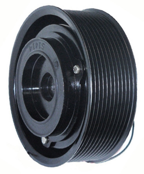Image of A/C Compressor Clutch from Sunair. Part number: CA-170A-24V