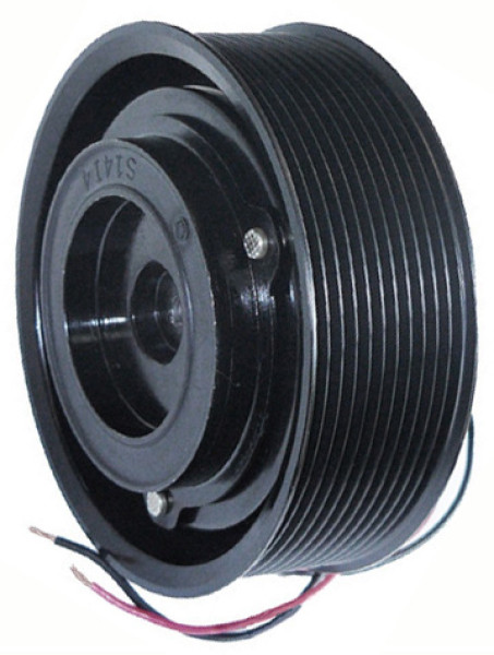 Image of A/C Compressor Clutch from Sunair. Part number: CA-170