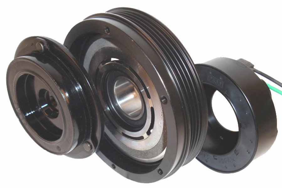 Image of A/C Compressor Clutch from Sunair. Part number: CA-171-24V