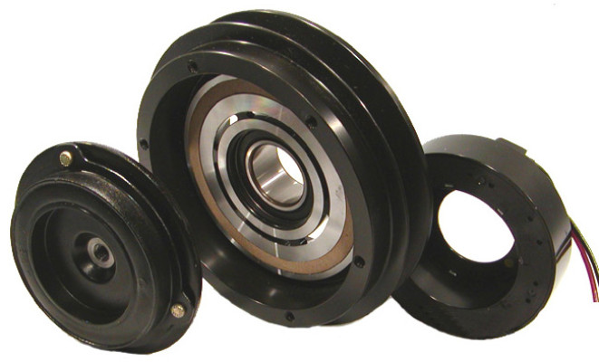 Image of A/C Compressor Clutch from Sunair. Part number: CA-182BDS
