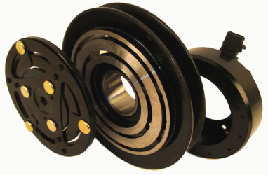 Image of A/C Compressor Clutch from Sunair. Part number: CA-188
