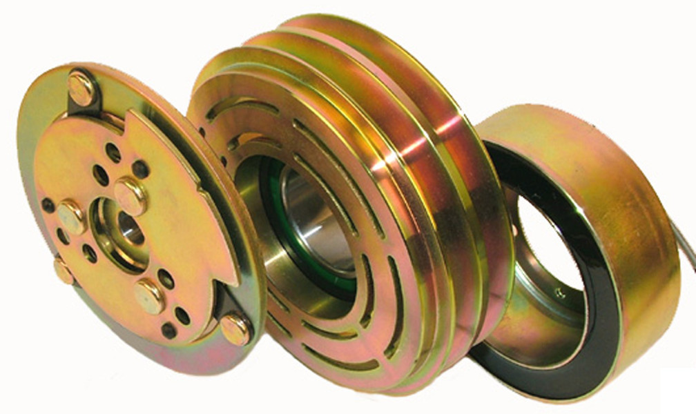 Image of A/C Compressor Clutch from Sunair. Part number: CA-200A