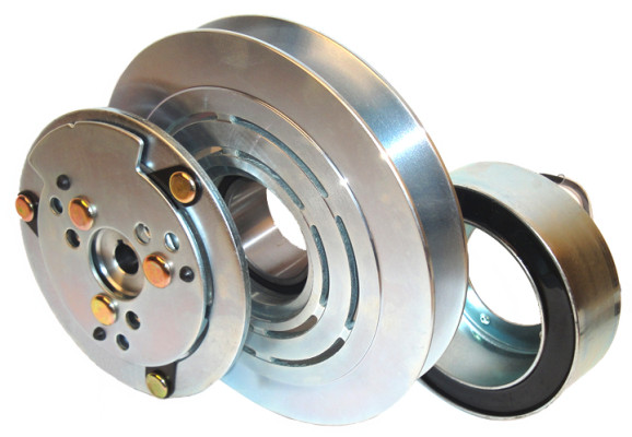 Image of A/C Compressor Clutch from Sunair. Part number: CA-2003A