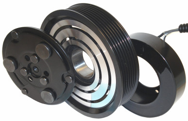 Image of A/C Compressor Clutch from Sunair. Part number: CA-2027AW