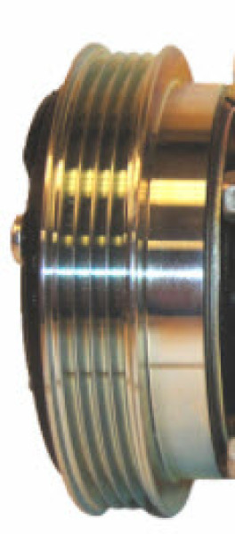 Image of A/C Compressor Clutch from Sunair. Part number: CA-2039A