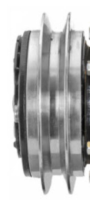 Image of A/C Compressor Clutch from Sunair. Part number: CA-2040A