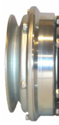 Image of A/C Compressor Clutch from Sunair. Part number: CA-2041A