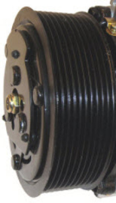 Image of A/C Compressor Clutch from Sunair. Part number: CA-2045AW