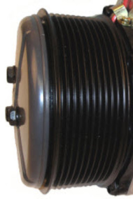 Image of A/C Compressor Clutch from Sunair. Part number: CA-2048ATDS