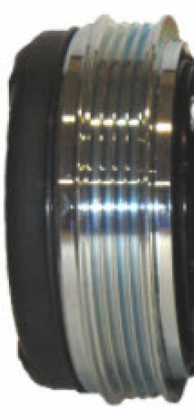 Image of A/C Compressor Clutch from Sunair. Part number: CA-2051ATWDS