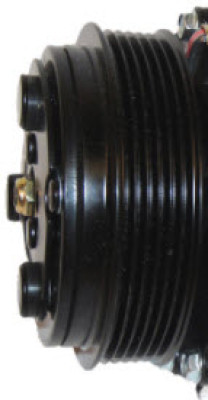 Image of A/C Compressor Clutch from Sunair. Part number: CA-2052AW