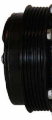 Image of A/C Compressor Clutch from Sunair. Part number: CA-2059A
