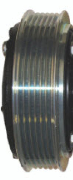 Image of A/C Compressor Clutch from Sunair. Part number: CA-2060A