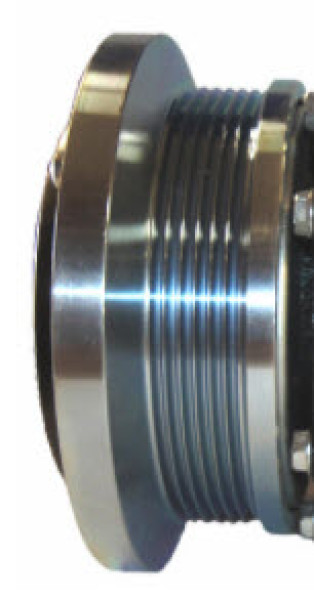 Image of A/C Compressor Clutch from Sunair. Part number: CA-2061ADS