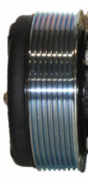 Image of A/C Compressor Clutch from Sunair. Part number: CA-2067A-24VDS