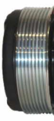 Image of A/C Compressor Clutch from Sunair. Part number: CA-2067BDS