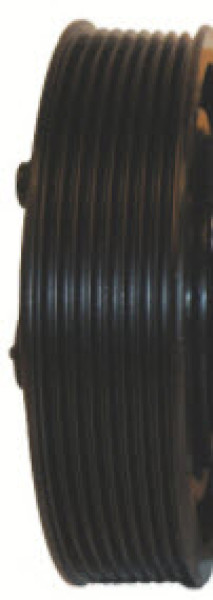 Image of A/C Compressor Clutch from Sunair. Part number: CA-2069AWT-24V