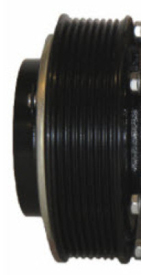 Image of A/C Compressor Clutch from Sunair. Part number: CA-2057AW
