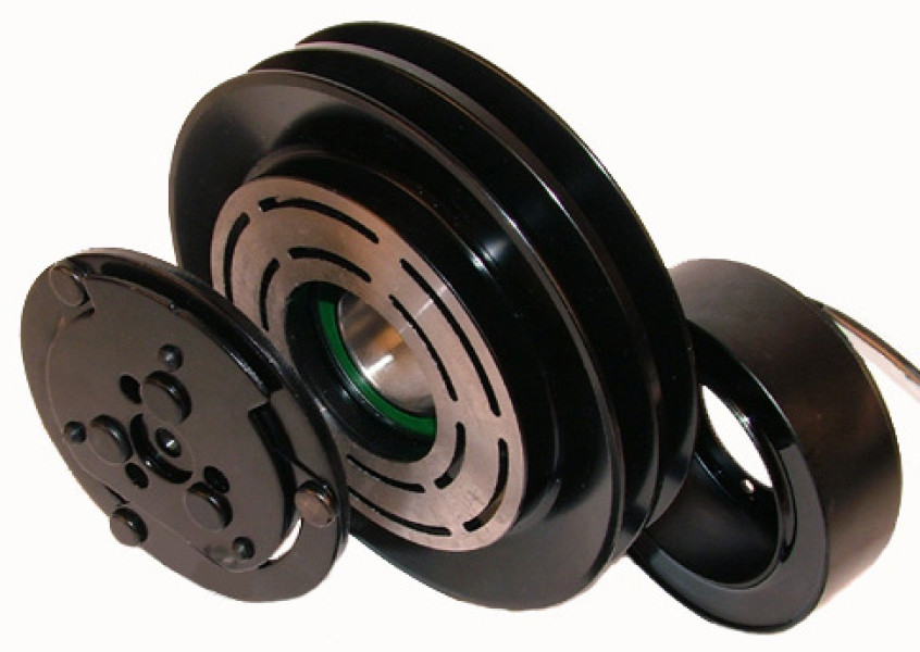 Image of A/C Compressor Clutch from Sunair. Part number: CA-209A