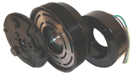 Image of A/C Compressor Clutch from Sunair. Part number: CA-211B