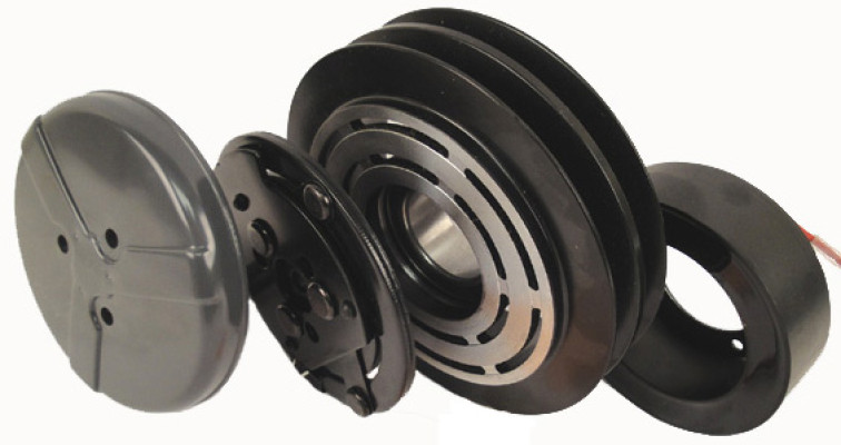 Image of A/C Compressor Clutch from Sunair. Part number: CA-232ADS