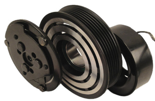 Image of A/C Compressor Clutch from Sunair. Part number: CA-238DW