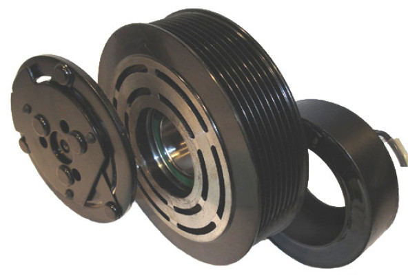 Image of A/C Compressor Clutch from Sunair. Part number: CA-246A