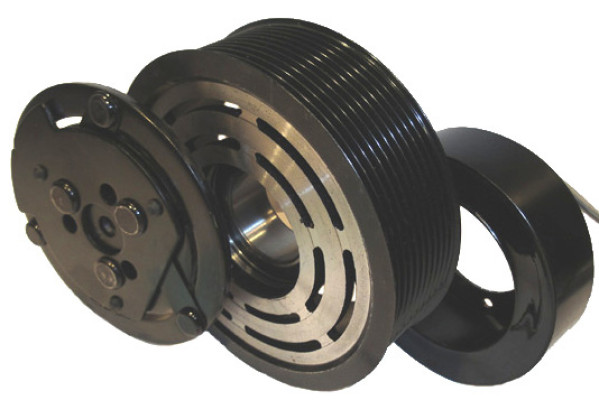 Image of A/C Compressor Clutch from Sunair. Part number: CA-251CW