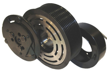 Image of A/C Compressor Clutch from Sunair. Part number: CA-251CW