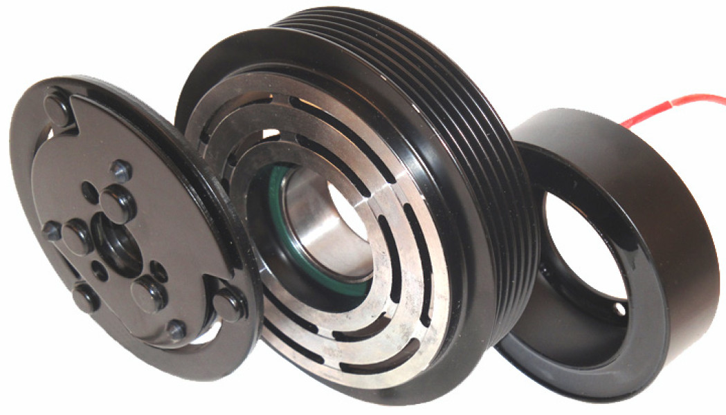 Image of A/C Compressor Clutch from Sunair. Part number: CA-270A