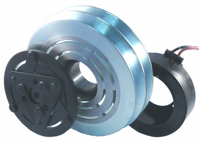 Image of A/C Compressor Clutch from Sunair. Part number: CA-280AWT