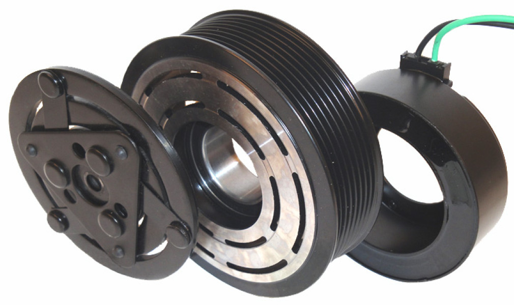 Image of A/C Compressor Clutch from Sunair. Part number: CA-291AWT-24V