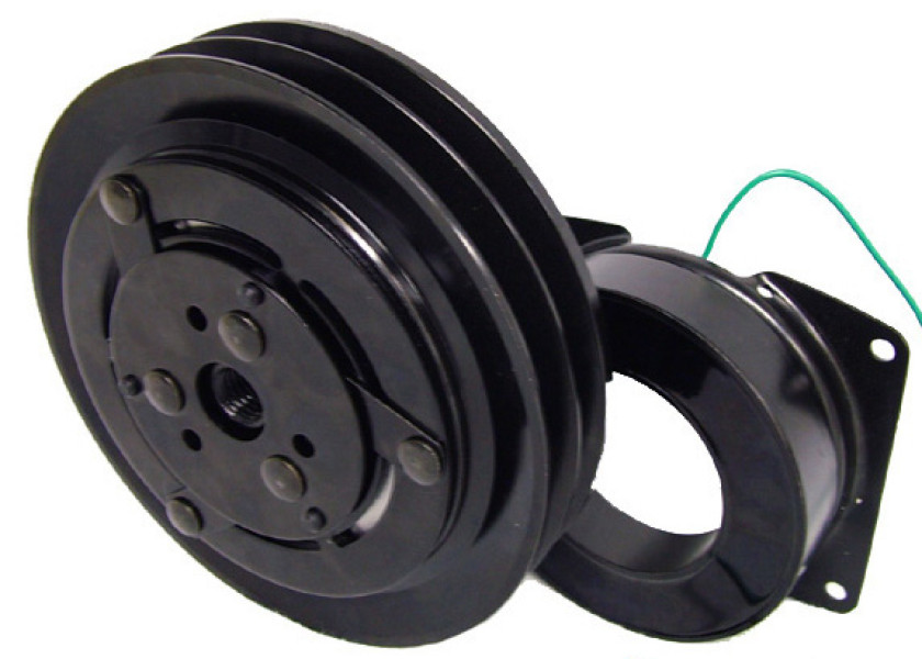 Image of A/C Compressor Clutch from Sunair. Part number: CA-300A-24V