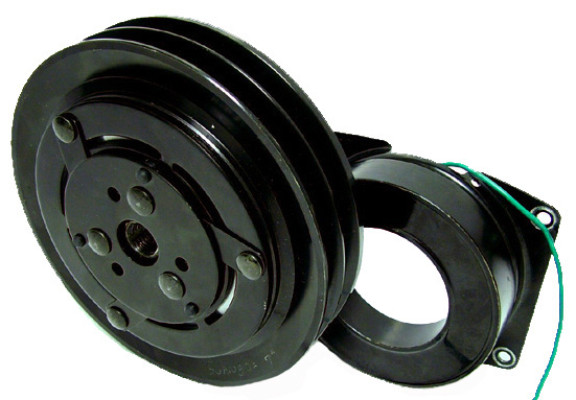 Image of A/C Compressor Clutch from Sunair. Part number: CA-301A-24V
