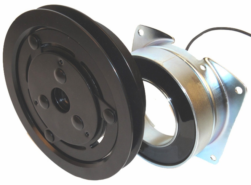 Image of A/C Compressor Clutch from Sunair. Part number: CA-303A