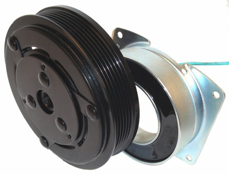 Image of A/C Compressor Clutch from Sunair. Part number: CA-304A