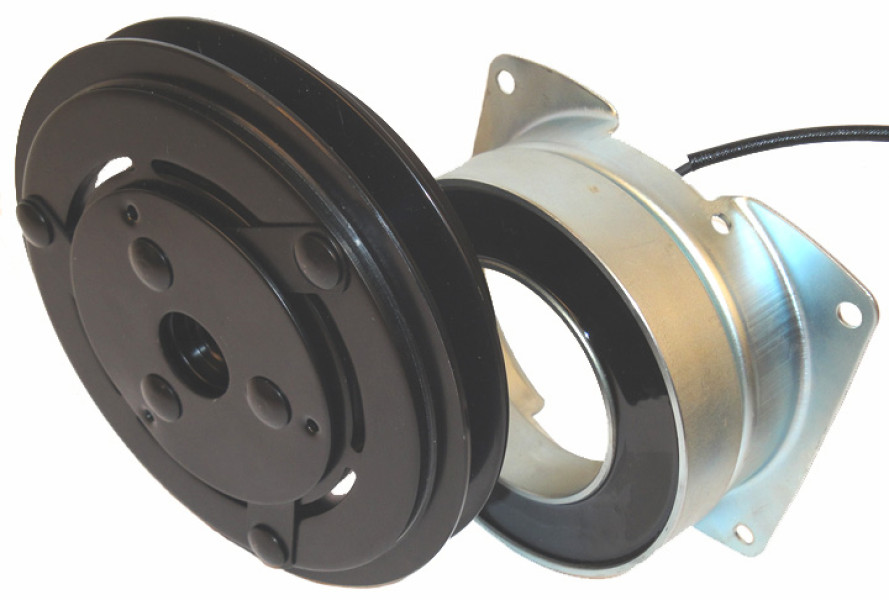 Image of A/C Compressor Clutch from Sunair. Part number: CA-305B